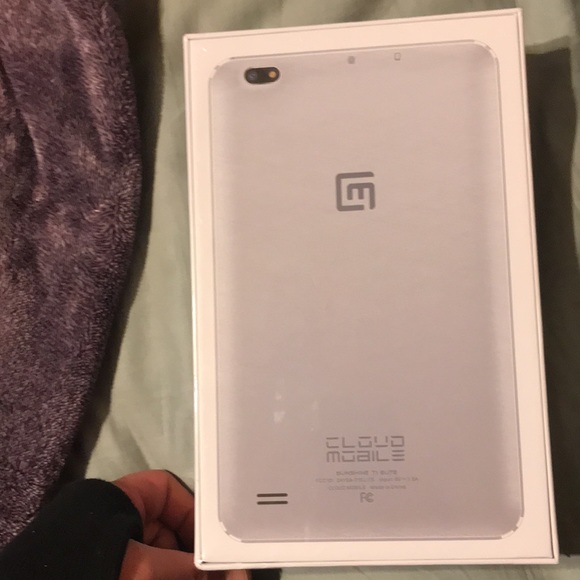 Sunshine 4G lte unlocked brand new tablet - Picture 3 of 4